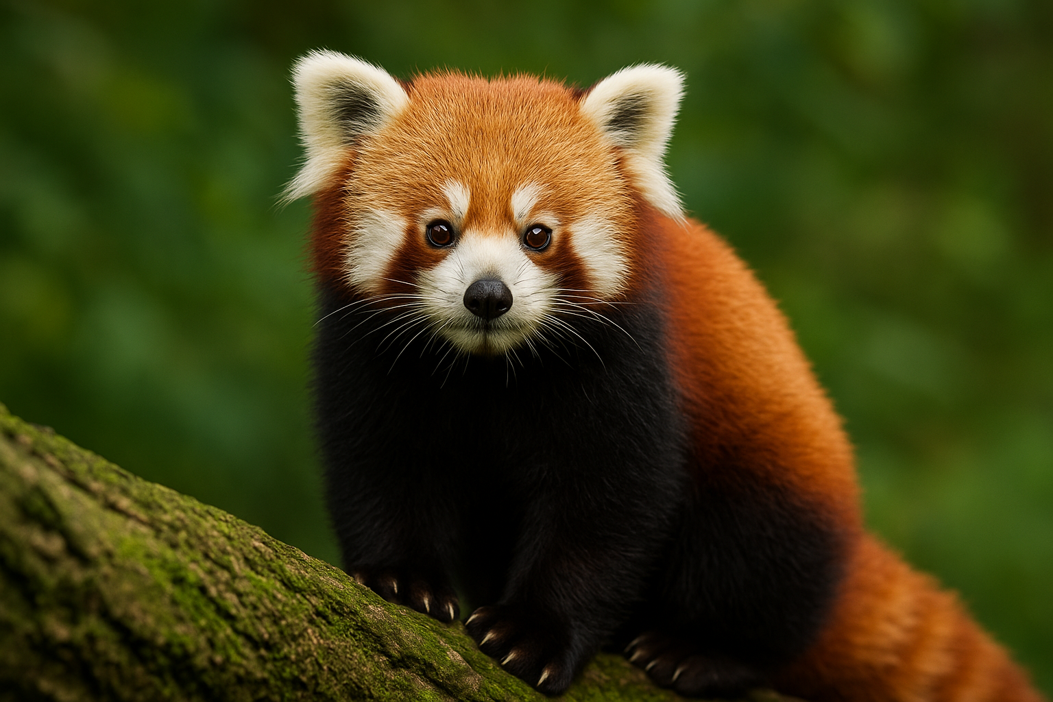 Красная панда