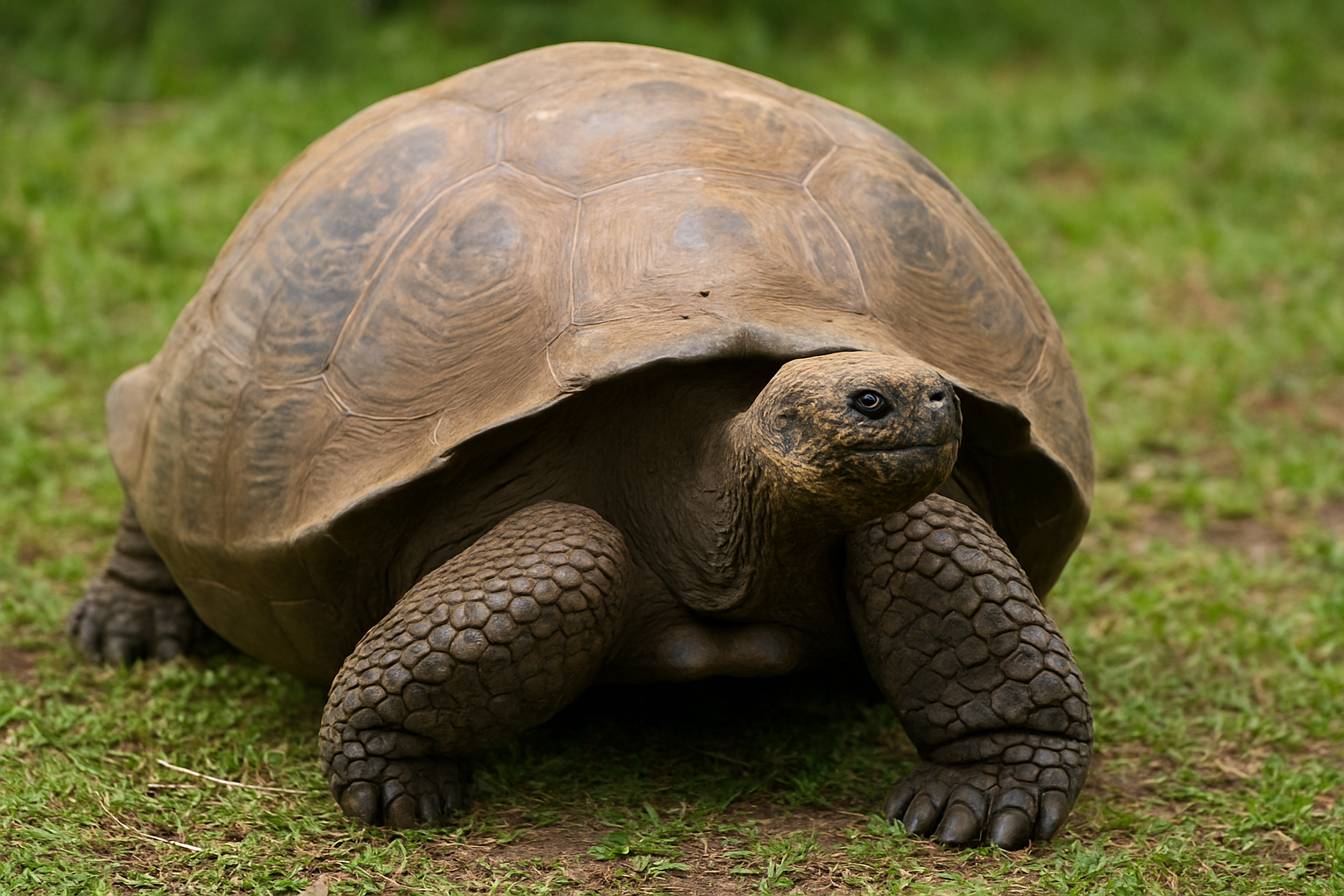 Галапагосская черепаха